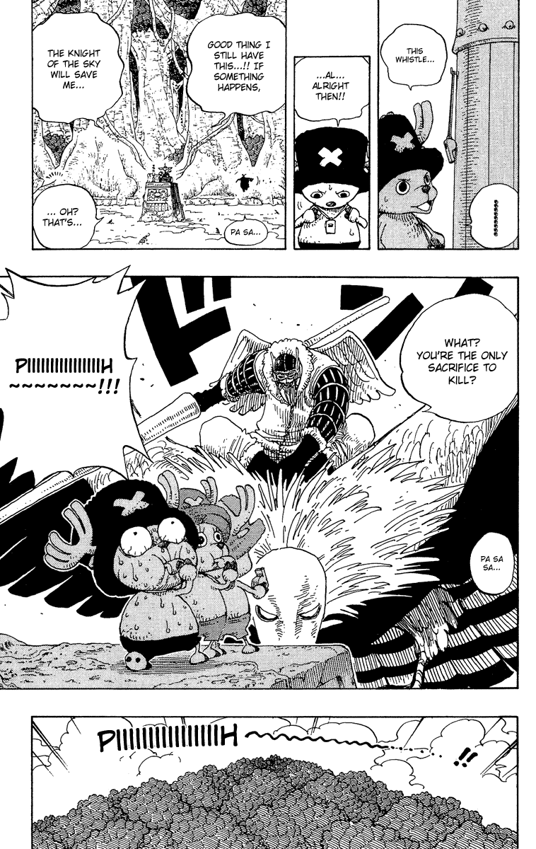 One Piece, Chapter 247 image 29
